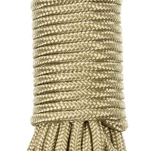 Virve 5mm,15 m - Coyote