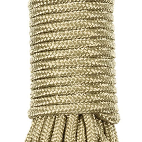 Virve 7mm,15 m-Coyote