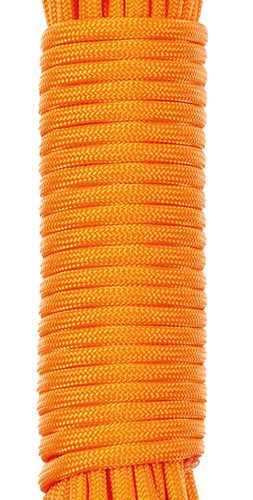 Oranža neilona virve 50FT