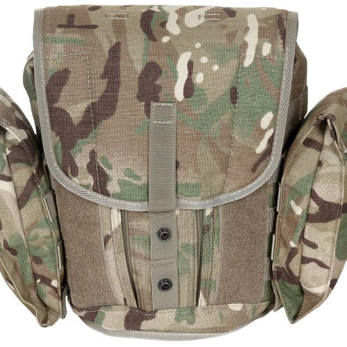 Sejas maskas kabata-MTP camo,kā jauna