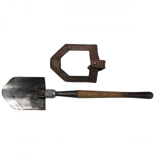 No armiju noliktavām