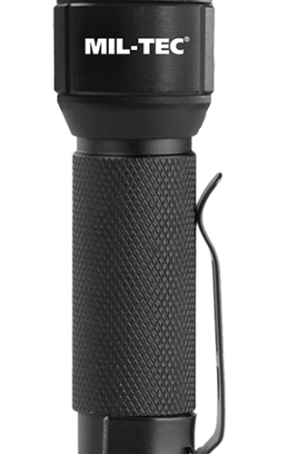 Mini Taktiskais lādējamais lukturiņš
