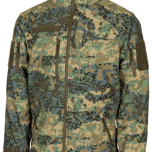 TAZ Tarn softshell jaka "High Defence"