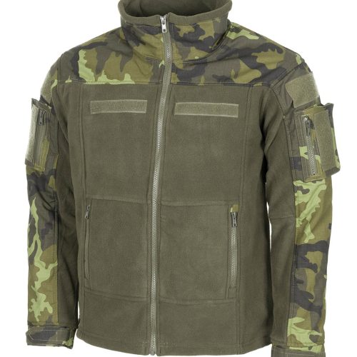 Flīša jaka "Combat", M 95 CZ tarn