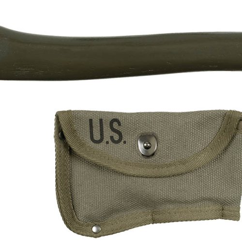 ASV M-1910 cirvis ar maksti (Repro)