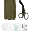 Individuālā pirmās palīdzības aptieciņa, OD Green